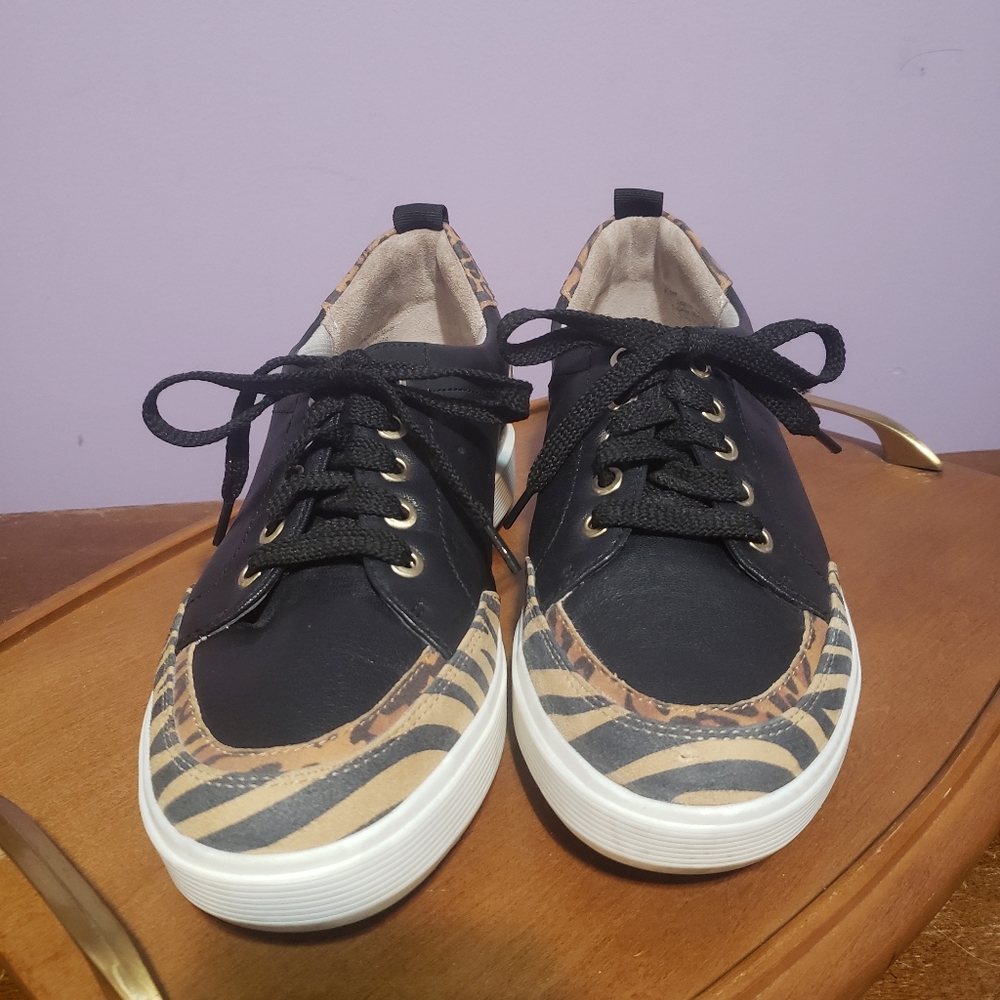 Naturalizer Sneakers Animal Print - Picture 3 of 7
